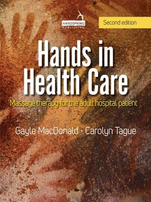 cover image of Hands in Health Care